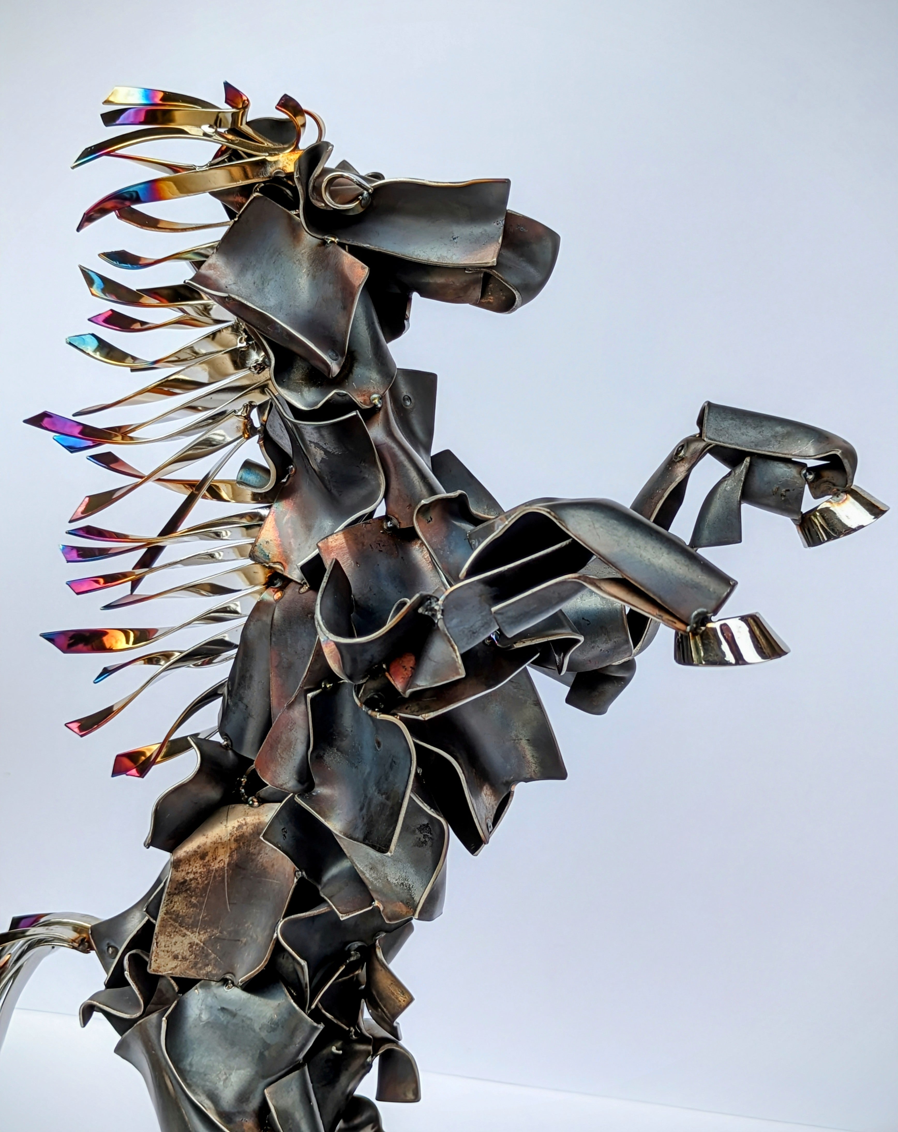 Cavallo Futurista