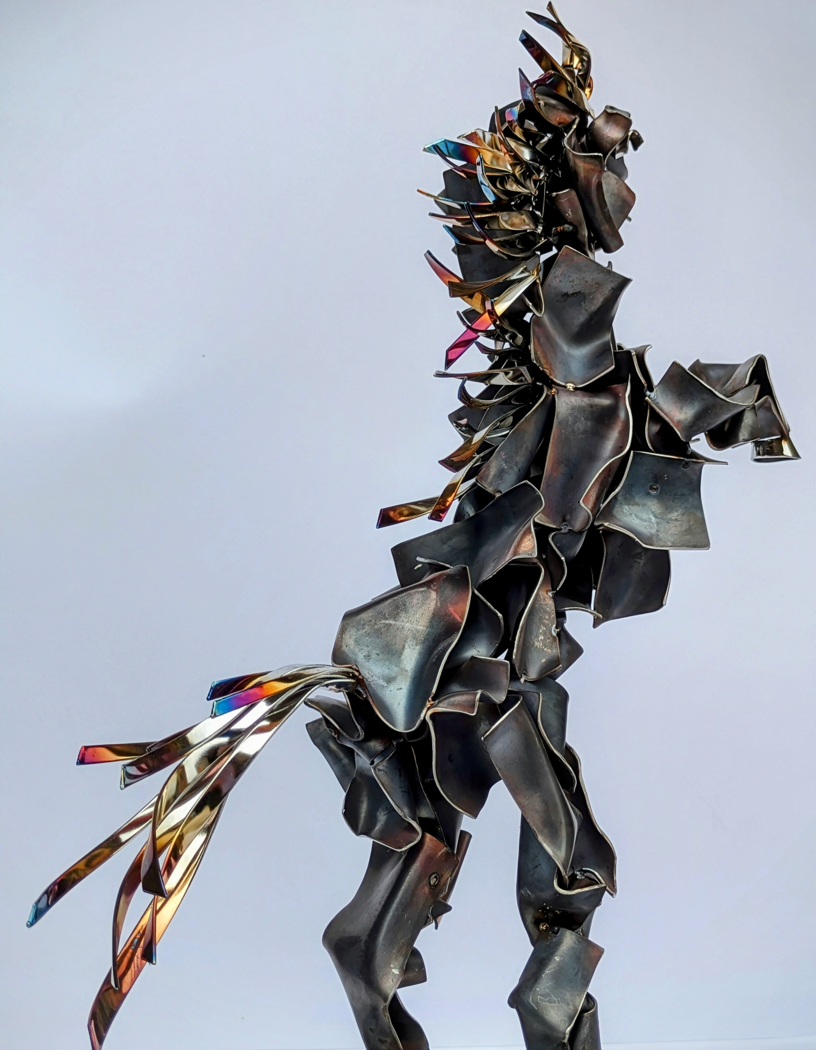 Cavallo Futurista
