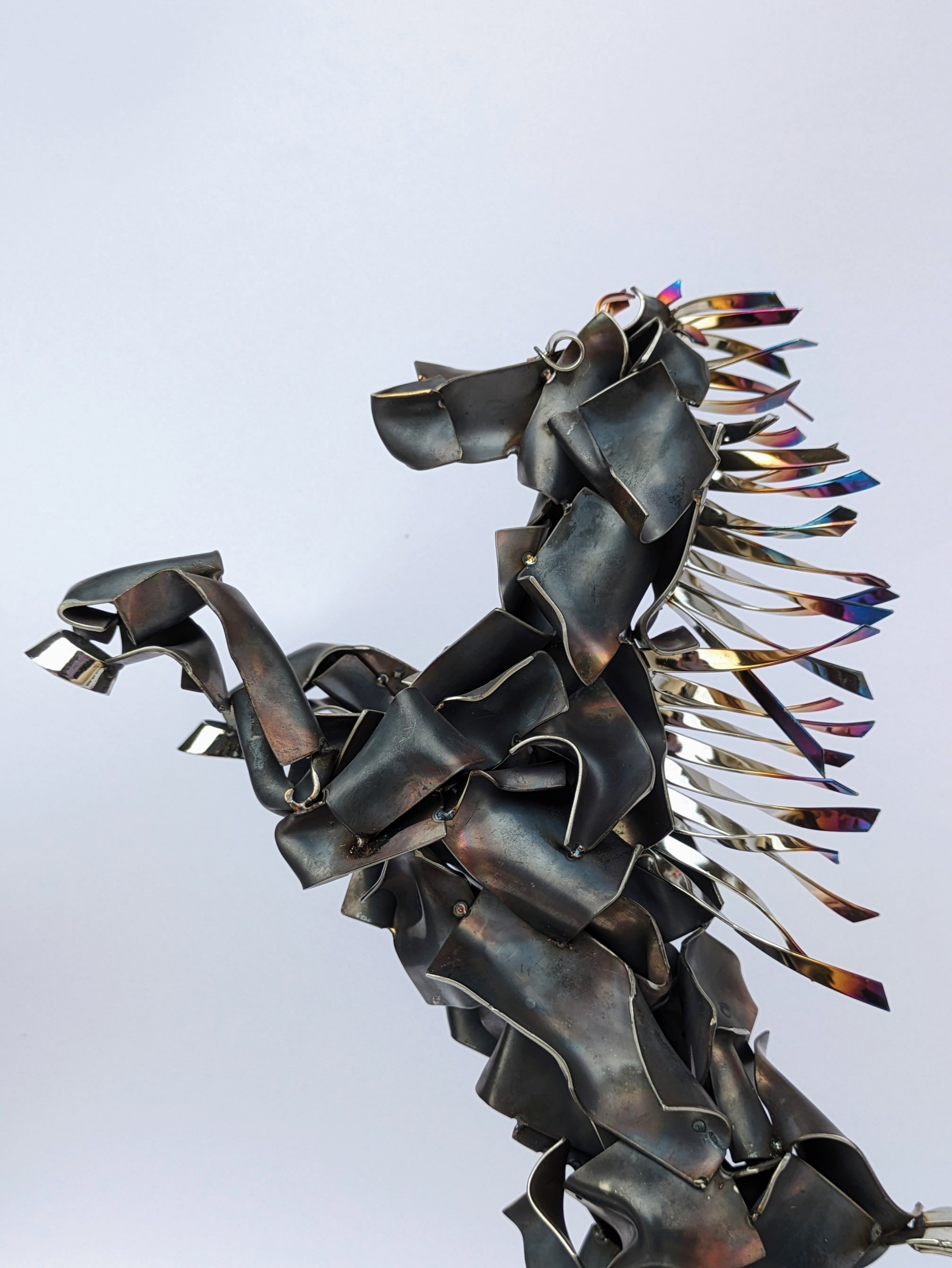 Cavallo Futurista