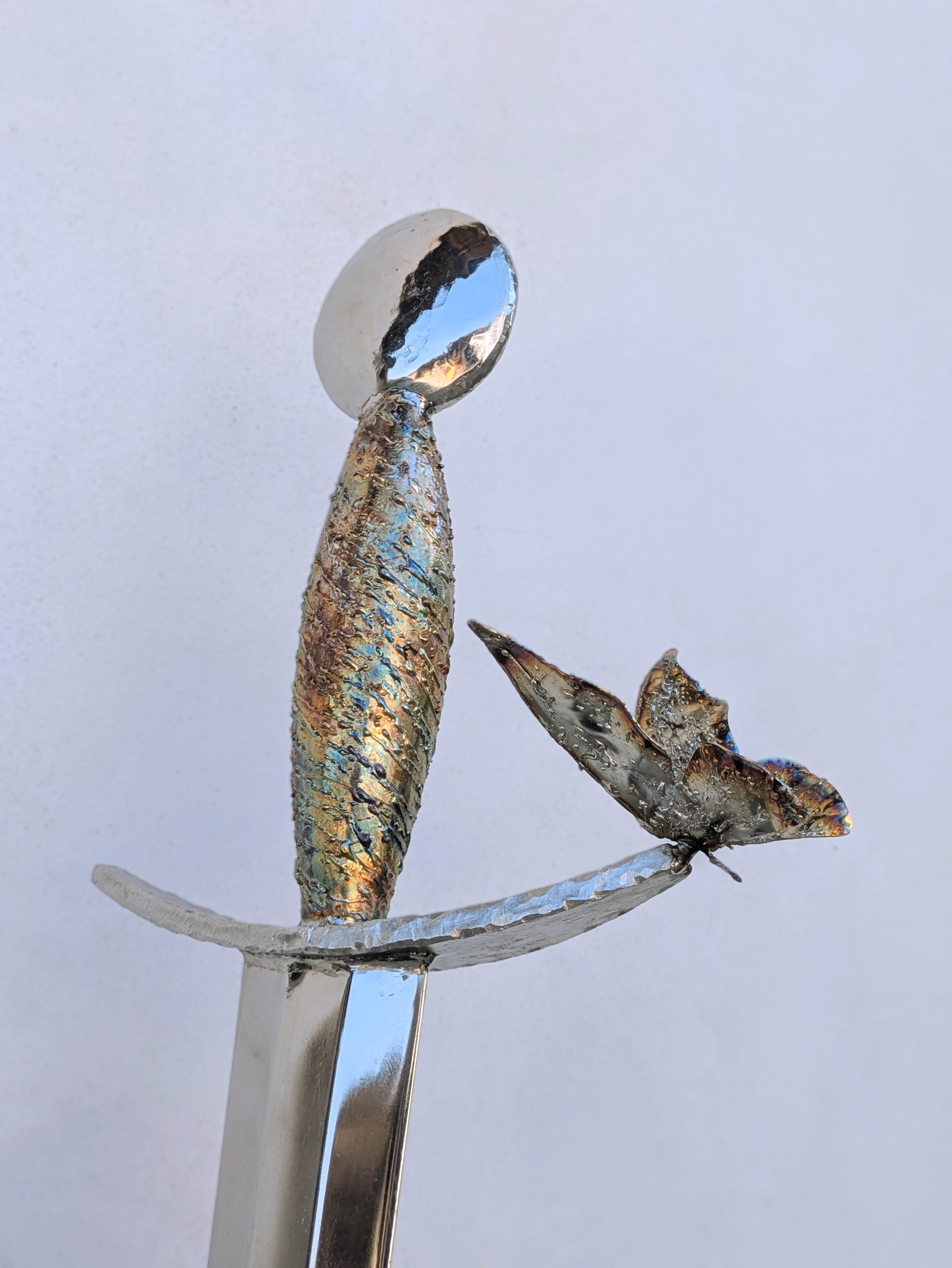 Excalibur Nell'Acciaio