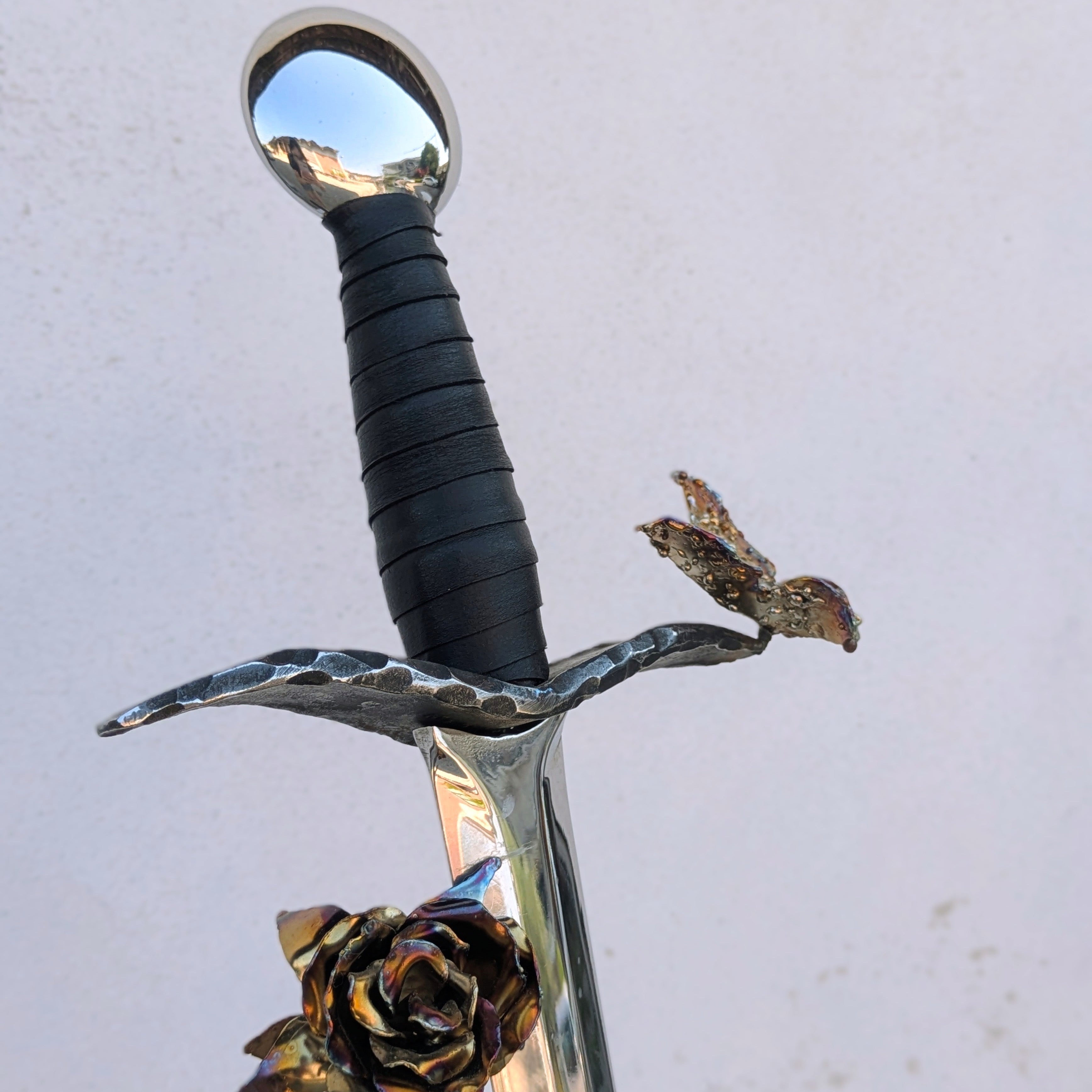Excalibur Nella Roccia