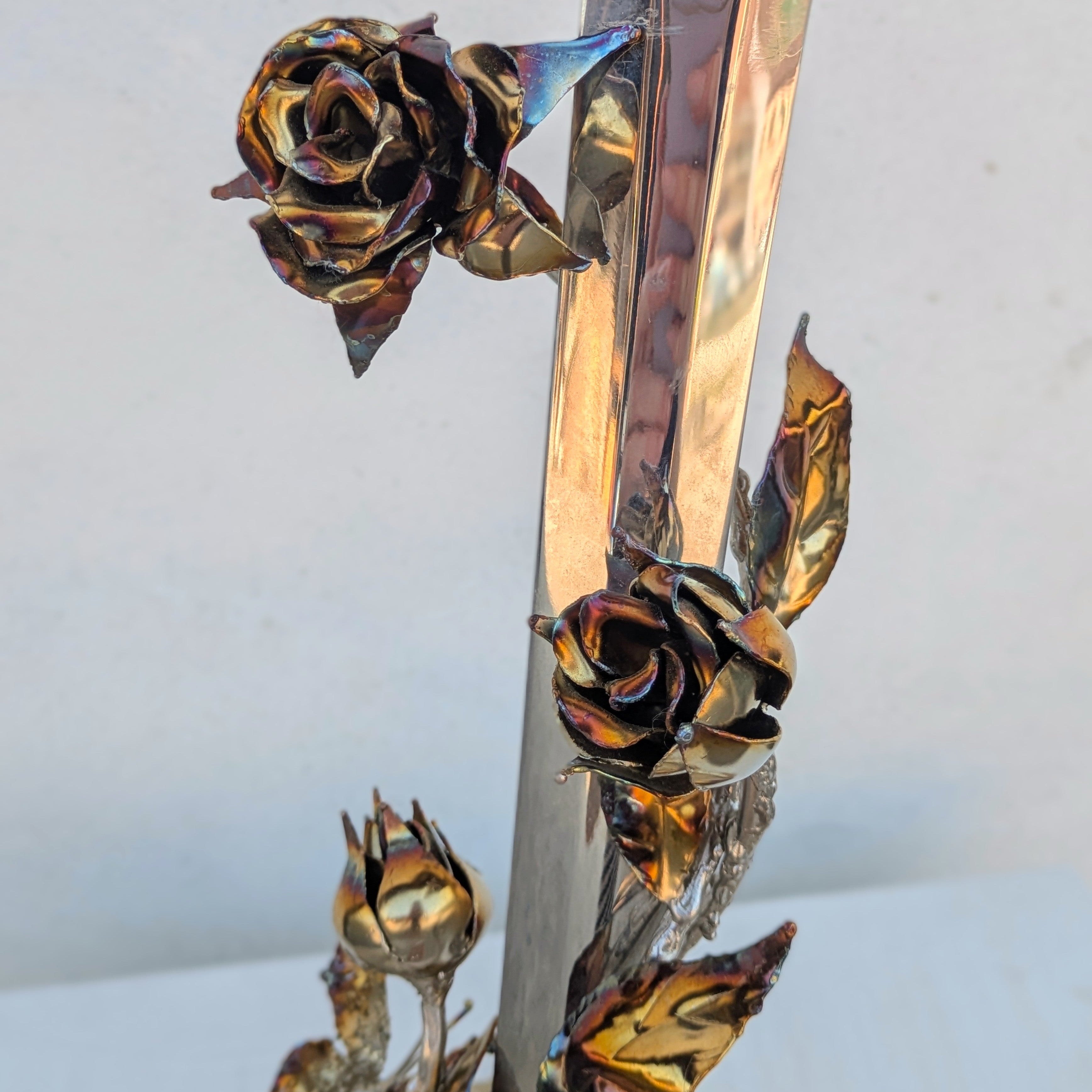 Excalibur Nella Roccia