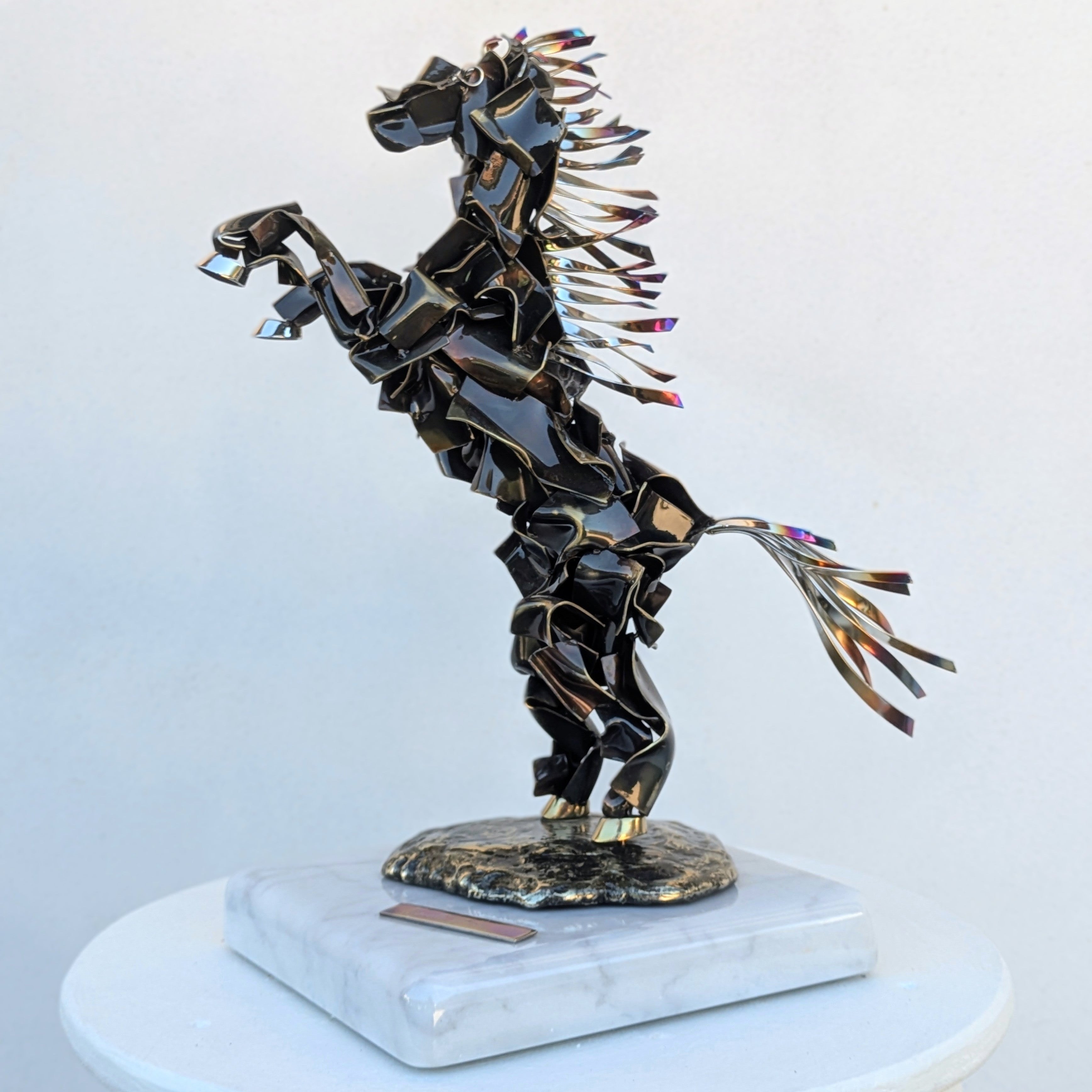 Cavallo Futurista