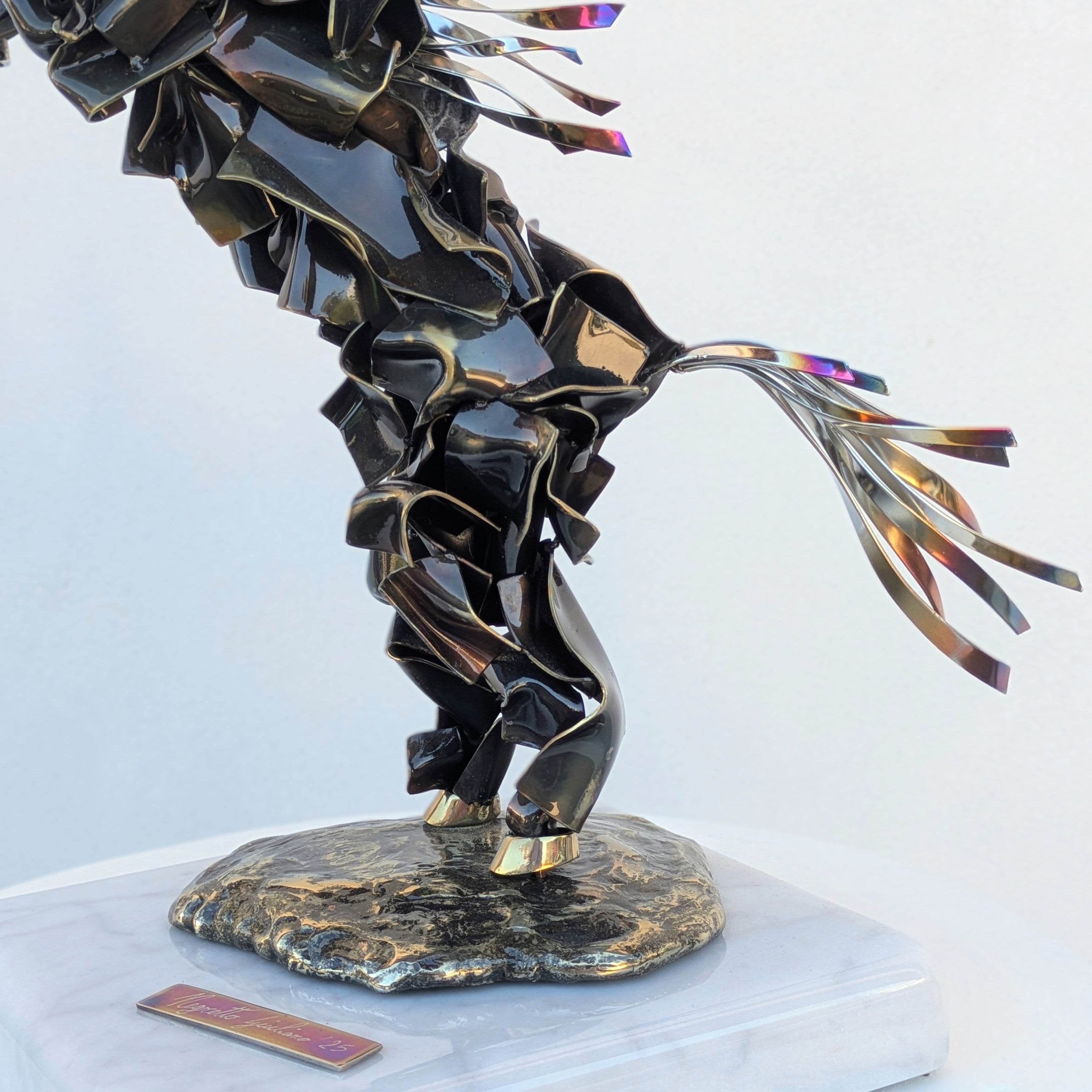 Cavallo Futurista