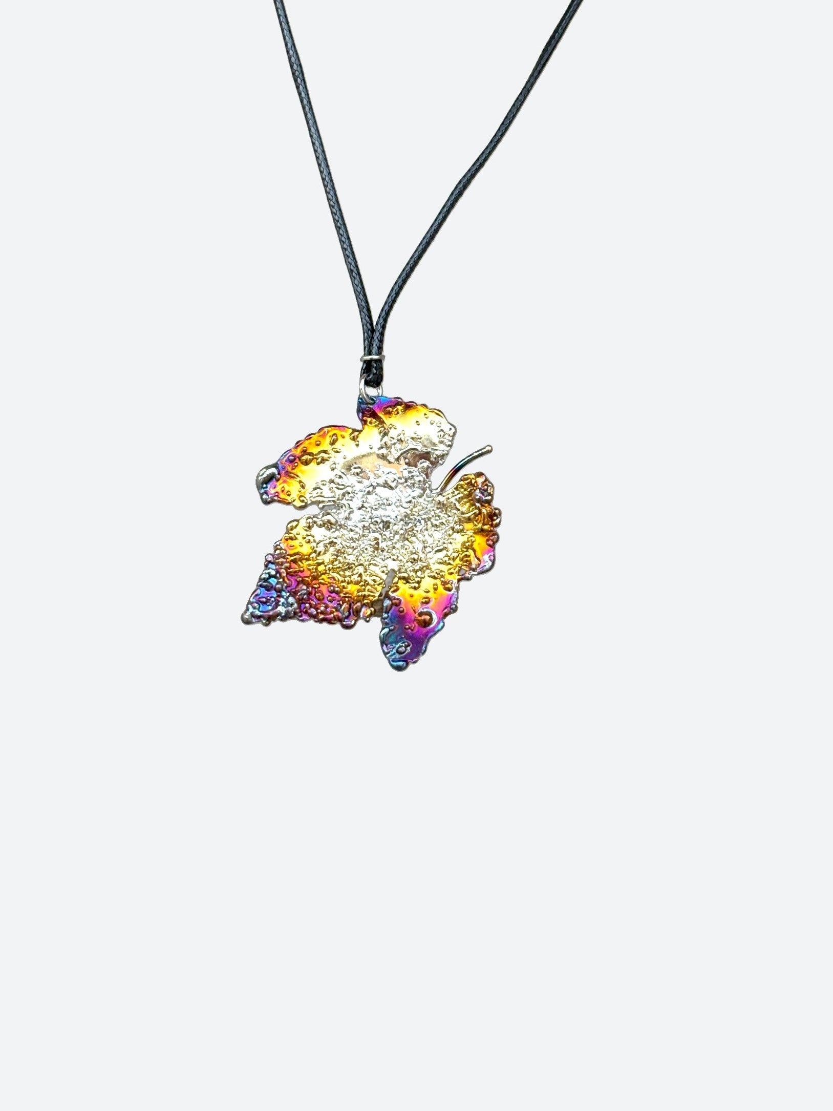 Pendaglio Foglia D'Uva