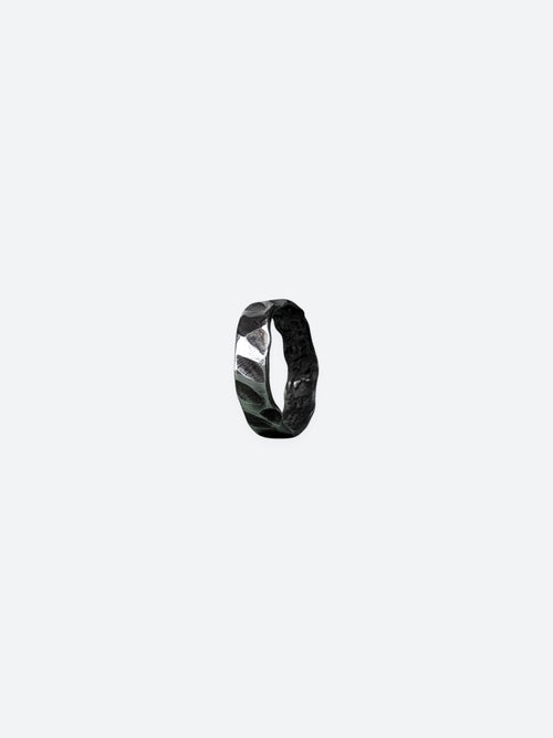Anello Brunito Acciaio